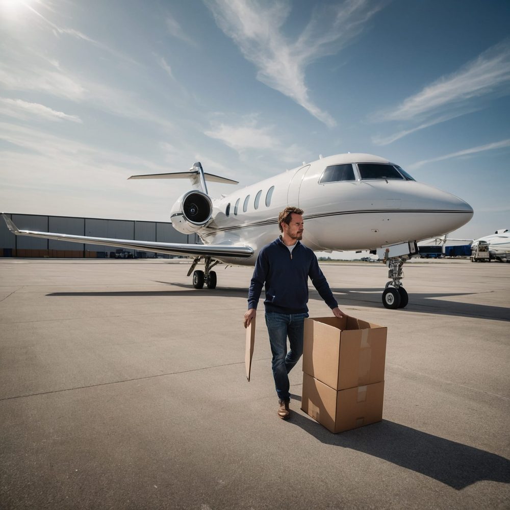 Leonardo_Kino_XL_professional_courier_person_delivering_a_medi_0